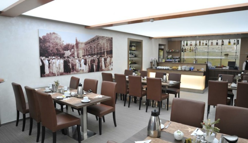 Wellness & Spa hotel Richard Mariánské Lázně