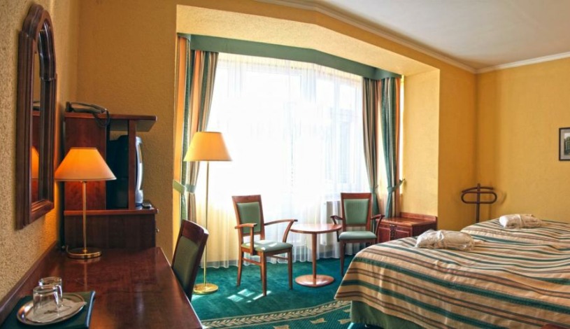 Wellness & Spa hotel Richard Mariánské Lázně