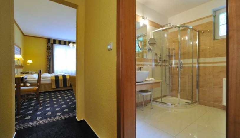 Wellness & Spa hotel Richard Mariánské Lázně