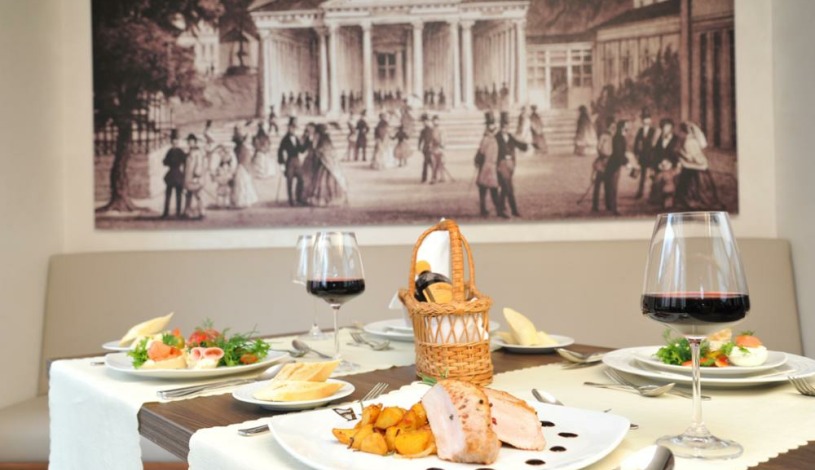 Wellness & Spa hotel Richard Mariánské Lázně