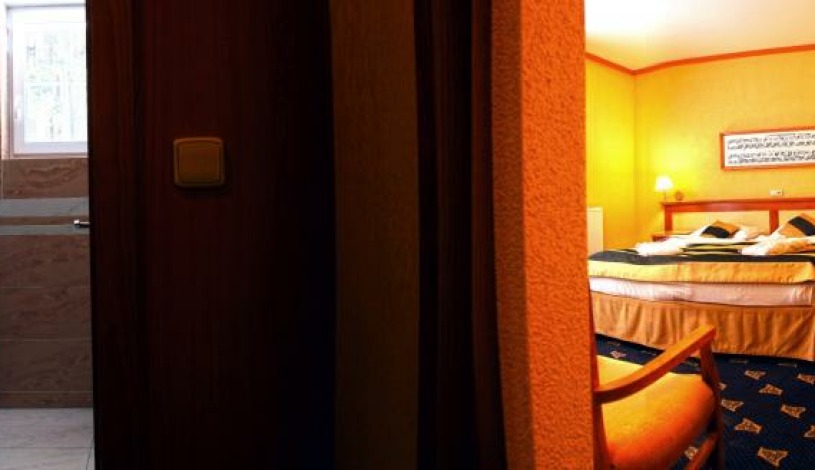 Wellness & Spa hotel Richard Mariánské Lázně