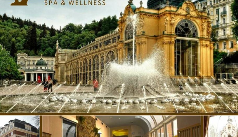 Wellness & Spa hotel Richard Mariánské Lázně