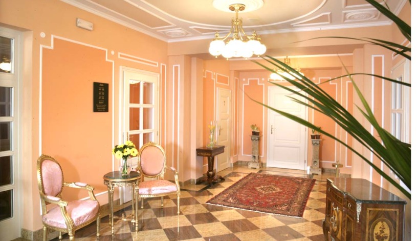 Residence Romanza Mariánské Lázně