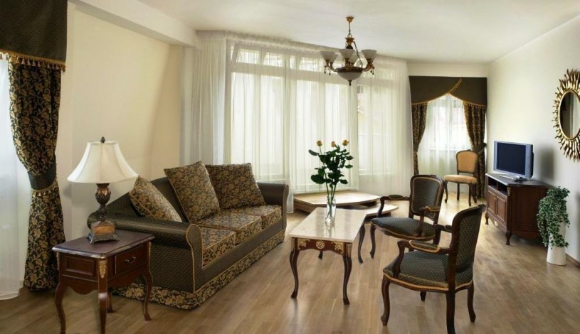 Residence Romanza Mariánské Lázně