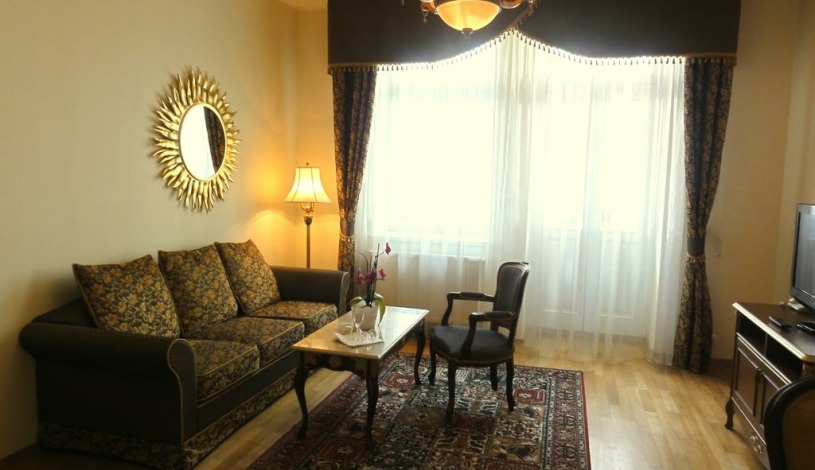 Residence Romanza Mariánské Lázně