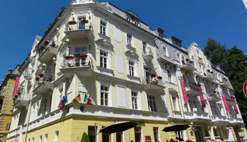 Residence Romanza Mariánské Lázně