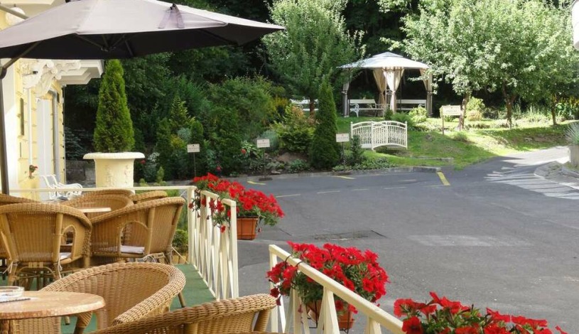 Residence Romanza Mariánské Lázně