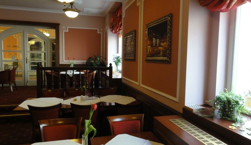 Residence Romanza Mariánské Lázně