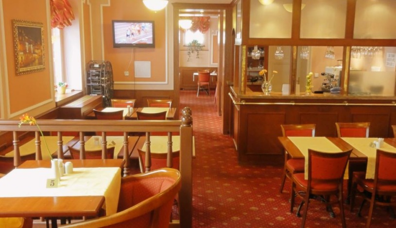 Residence Romanza Mariánské Lázně