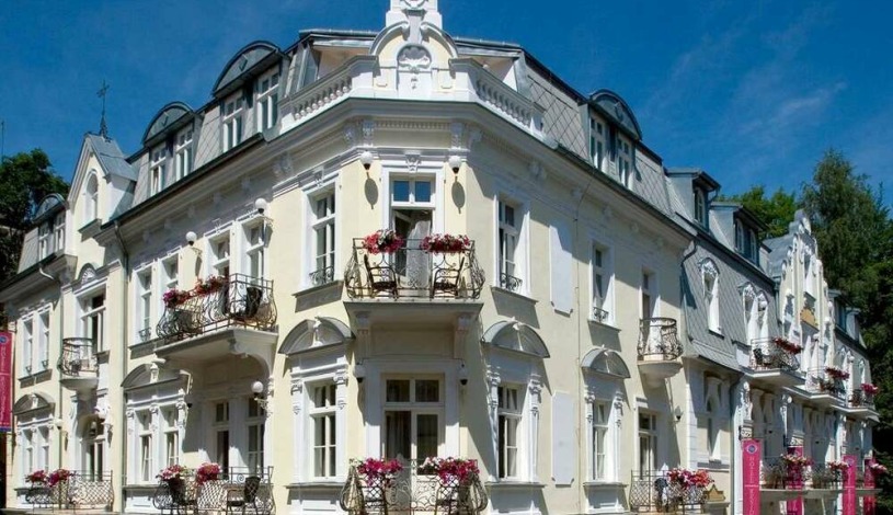 Residence Romanza Mariánské Lázně