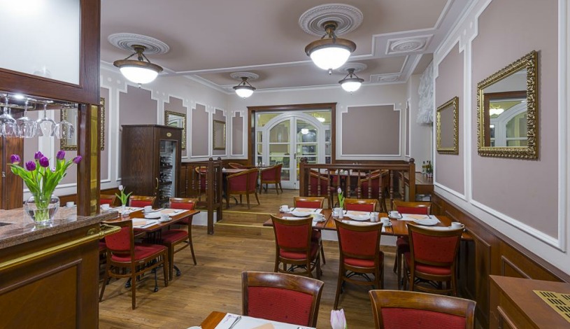 Residence Romanza Mariánské Lázně