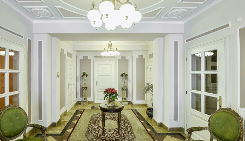 Residence Romanza Mariánské Lázně