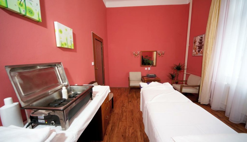 Hotel San Remo Mariánské Lázně