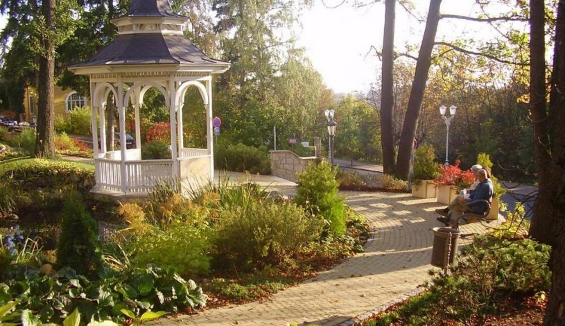 Hotel San Remo Mariánské Lázně