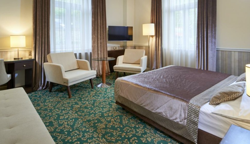 Hotel San Remo Mariánské Lázně