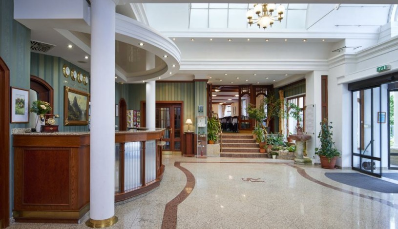 Hotel San Remo Mariánské Lázně