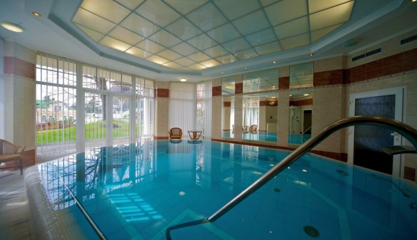 Hotel San Remo Mariánské Lázně