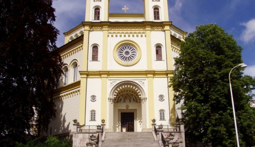 Top Apartmány - Lesní  Mariánské Lázně