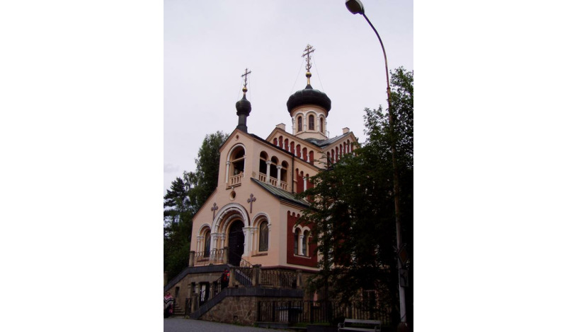 Top Apartmány - Lesní Mariánské Lázně