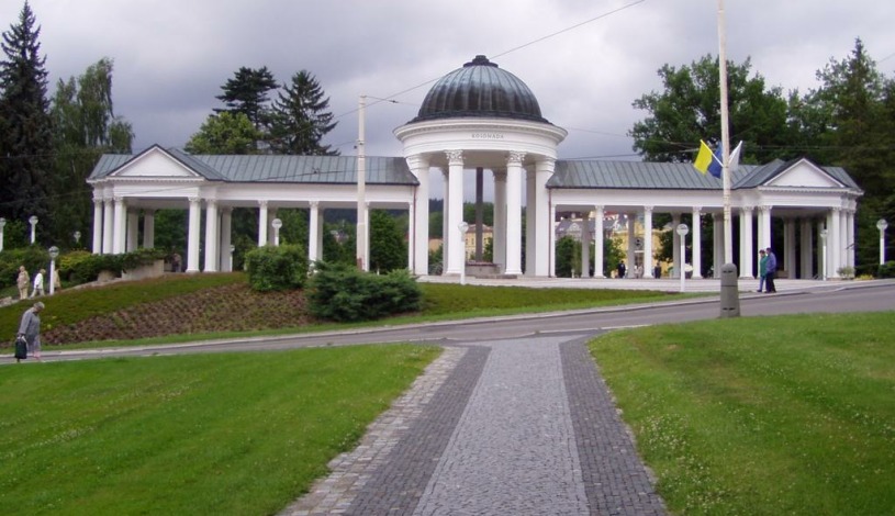 Top Apartmány - Lesní  Mariánské Lázně