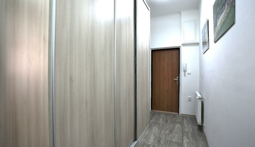 Top Apartmány - Lesní  Mariánské Lázně