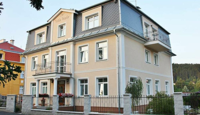 Villa Walir Mariánské Lázně