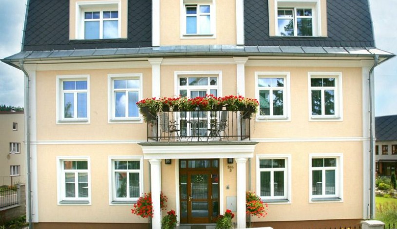 Villa Walir Mariánské Lázně