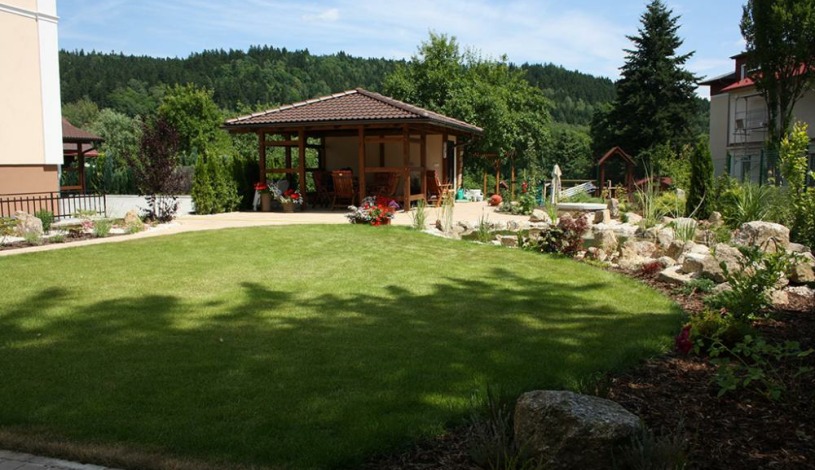 Villa Walir Mariánské Lázně