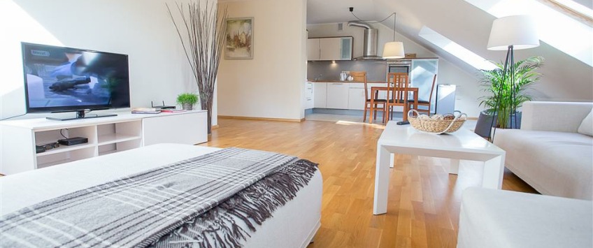 Apartment Mėsinių gatvė Vilnius - Apt 34848