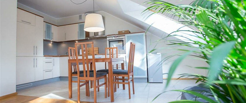 Apartment Mėsinių gatvė Vilnius - Apt 34848