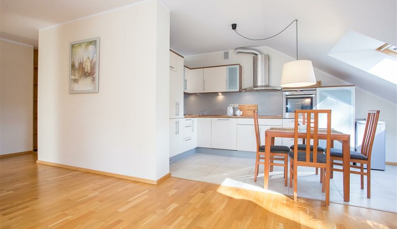 Apartment Mėsinių gatvė Vilnius - Apt 34848
