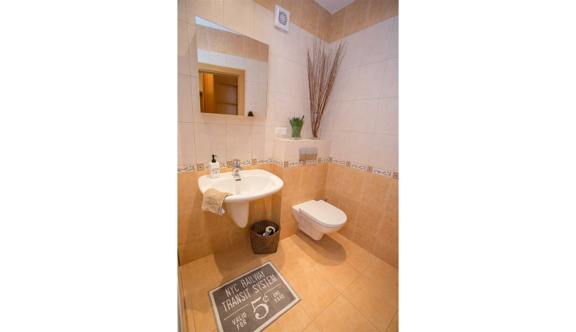Apartment Mėsinių gatvė Vilnius - Apt 34848