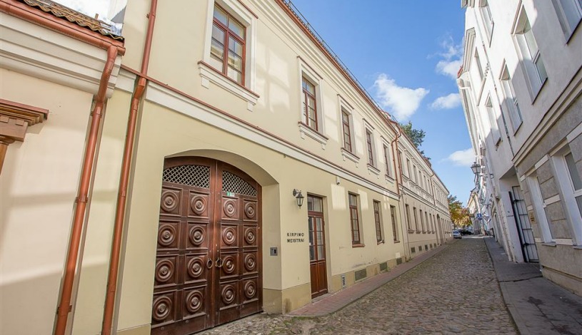 Apartment Mėsinių gatvė Vilnius - Apt 34848