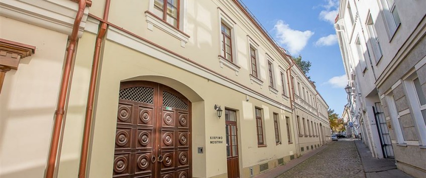 Apartment Mėsinių gatvė Vilnius - Apt 34848