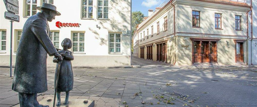 Apartment Mėsinių gatvė Vilnius - Apt 34848