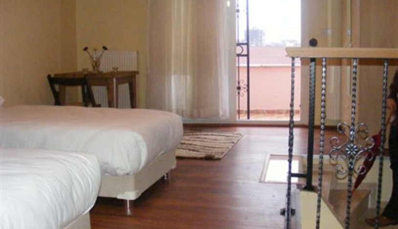 Apartment Mısır Buğdayı Sk Istanbul - Apt 20754