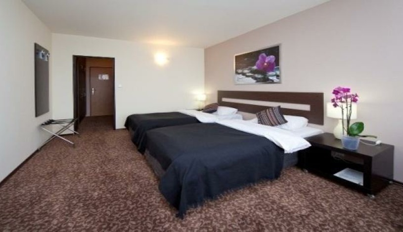 Hotel Cascade Most