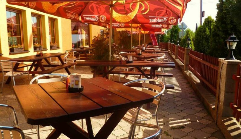 Hotel Pohádka Most