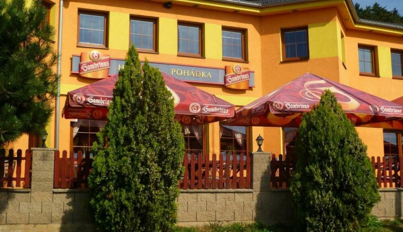Hotel Pohádka Most