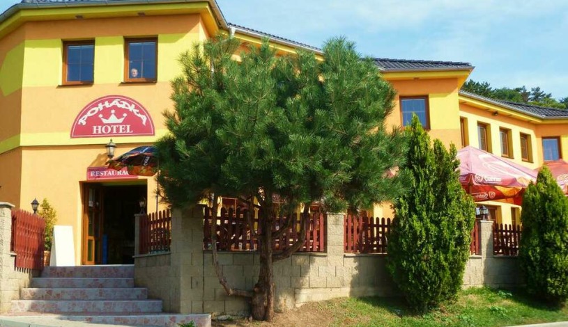 Hotel Pohádka Most