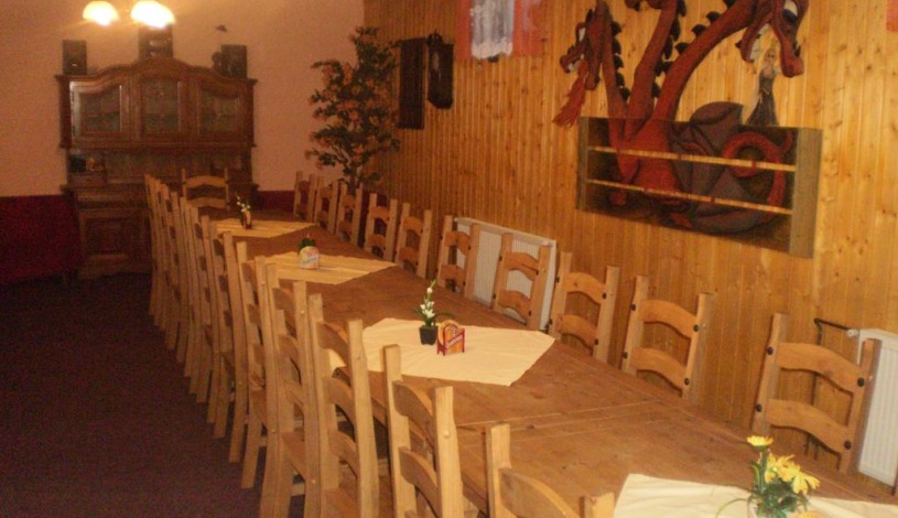 Hotel Pohádka Most