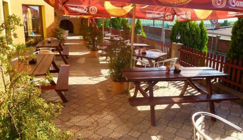 Hotel Pohádka Most