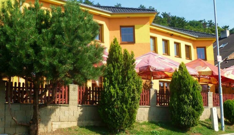 Hotel Pohádka Most