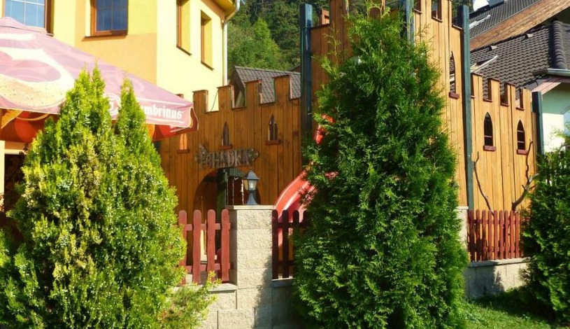 Hotel Pohádka Most