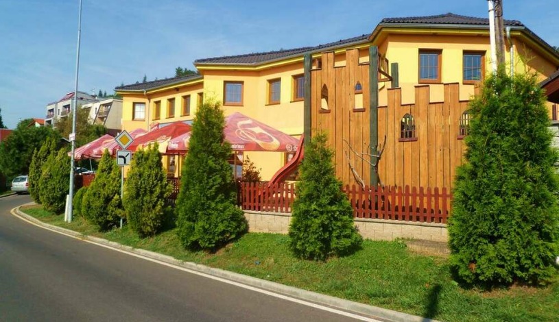 Hotel Pohádka Most