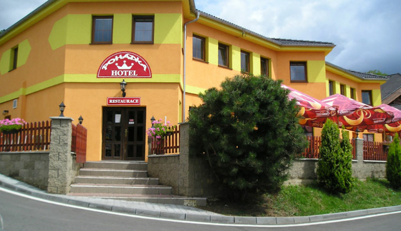 Hotel Pohádka Most