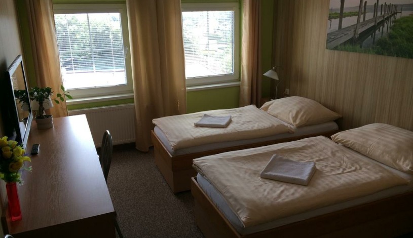 Hotel Pohádka Most