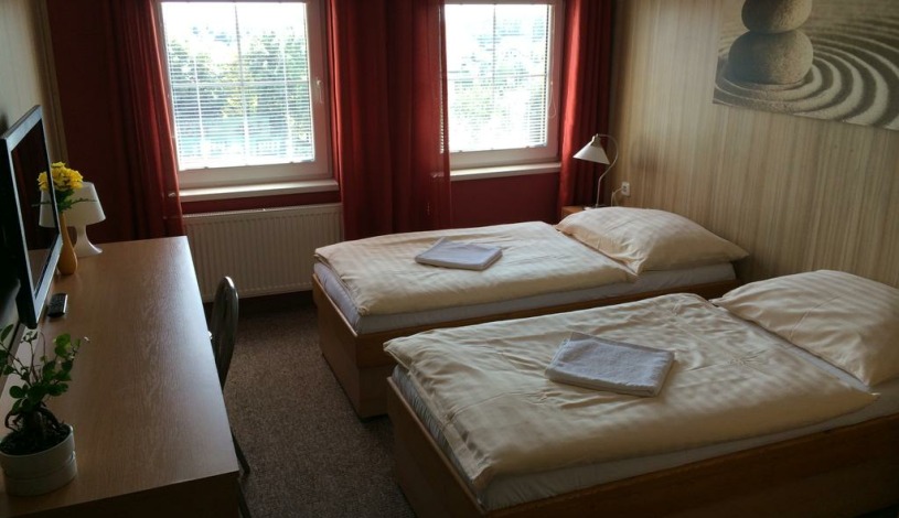 Hotel Pohádka Most