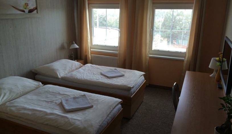 Hotel Pohádka Most