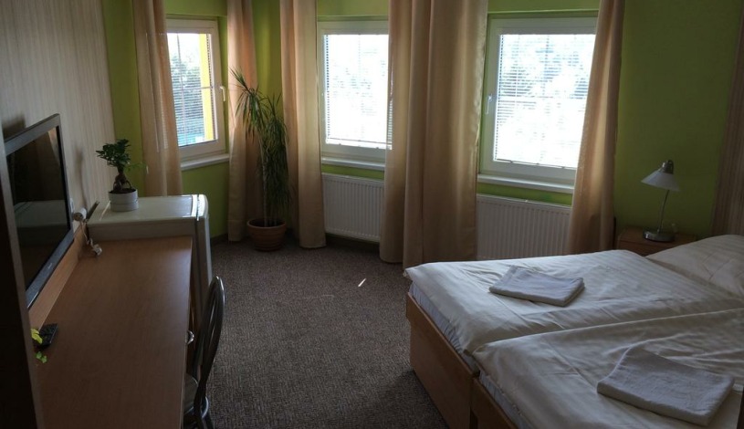 Hotel Pohádka Most